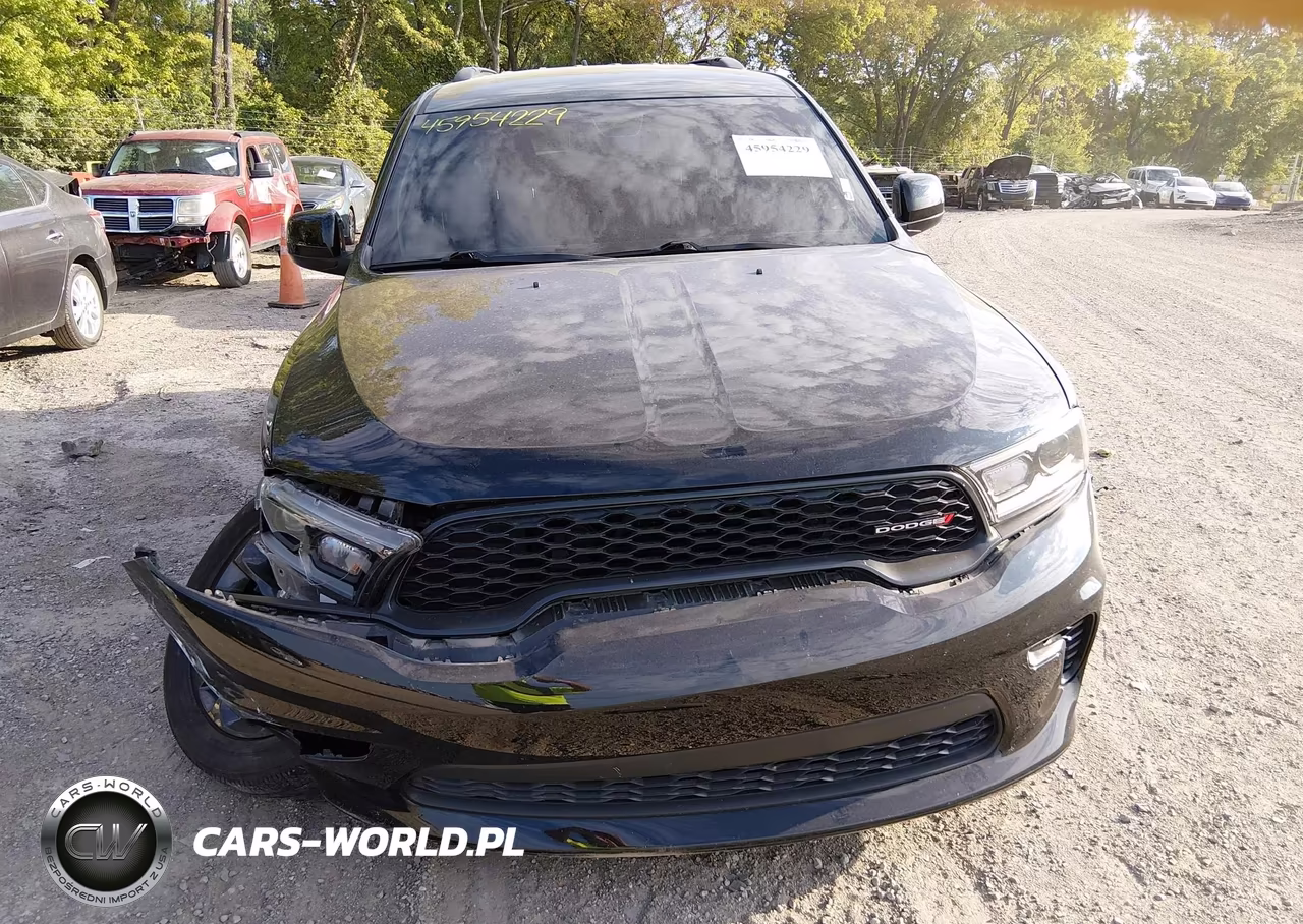 2023 Dodge Durango Gt Awd VIN:1C4RDJDG1PC693758 - 12