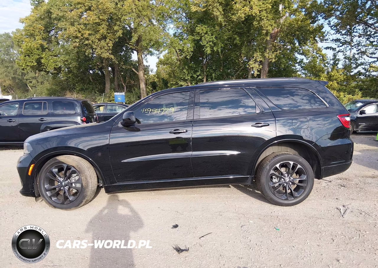 2023 Dodge Durango Gt Awd VIN:1C4RDJDG1PC693758 - 14