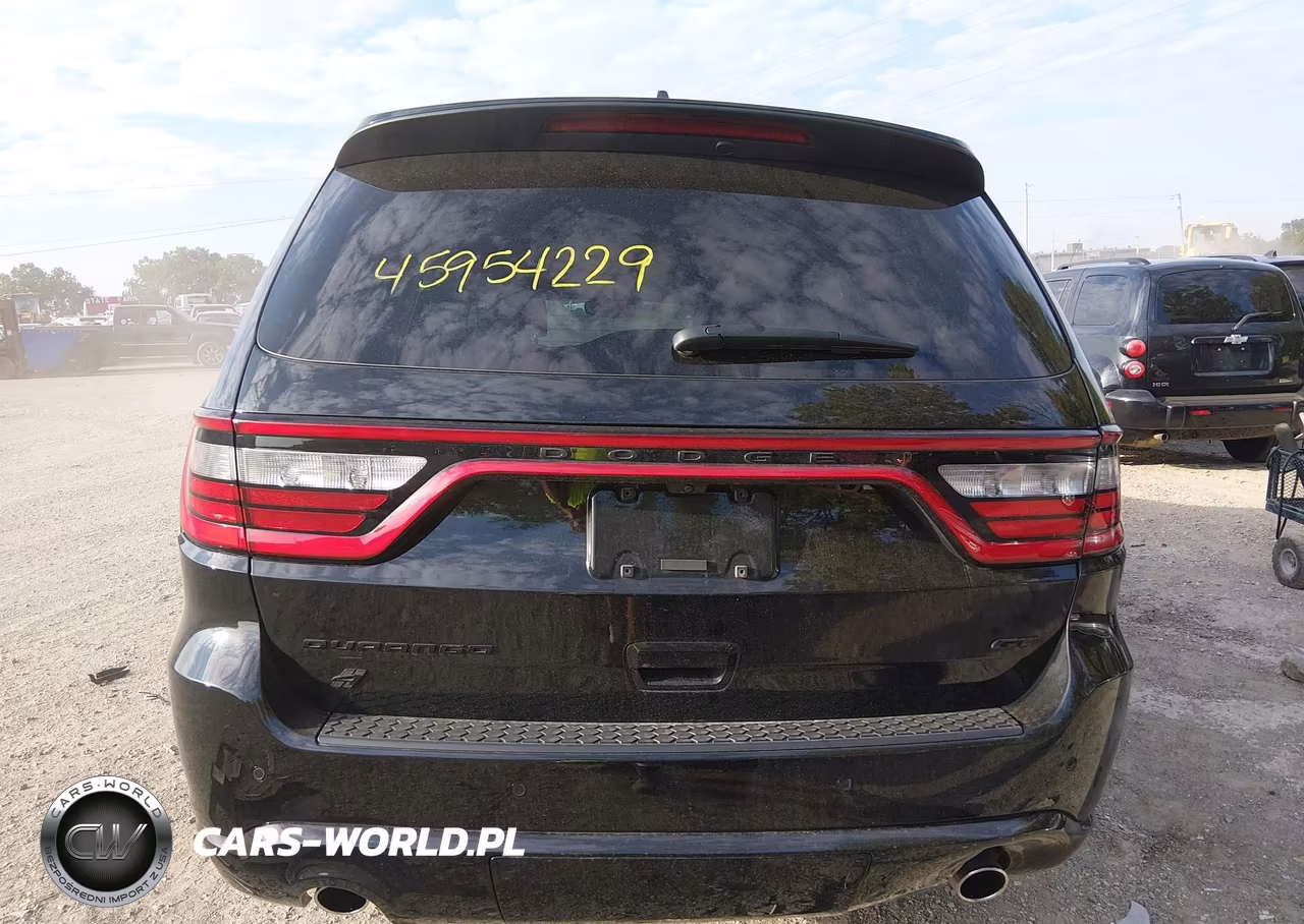 2023 Dodge Durango Gt Awd VIN:1C4RDJDG1PC693758 - 16