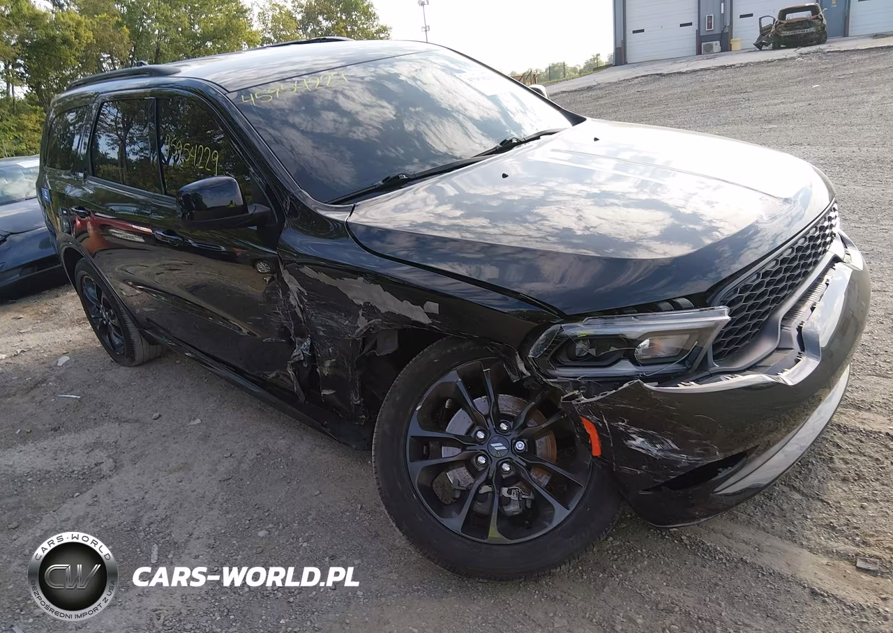 2023 Dodge Durango Gt Awd VIN:1C4RDJDG1PC693758 - 6