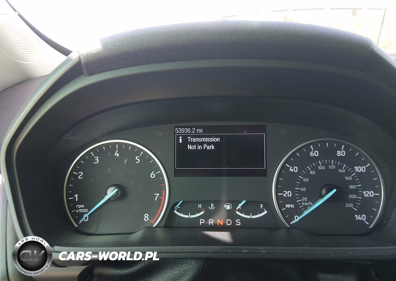 2019 Ford Ecosport Ses VIN:MAJ6S3JL1KC251647 - 7
