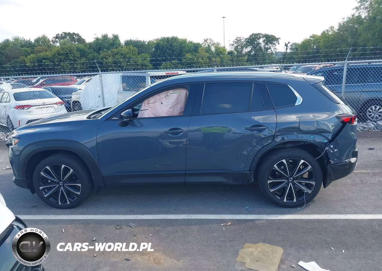 2025 Mazda Cx-50 2.5 Turbo Premium Plus Package VIN:7MMVABEY2SN390506 - 15