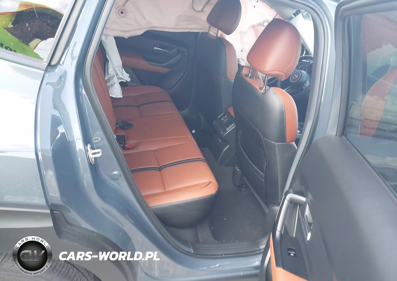 2025 Mazda Cx-50 2.5 Turbo Premium Plus Package VIN:7MMVABEY2SN390506 - 8