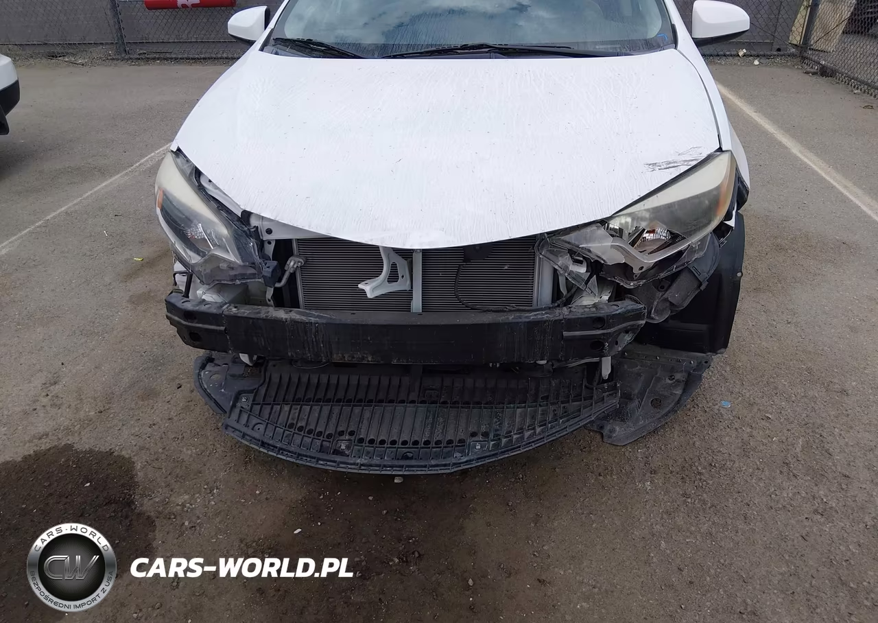 2016 Toyota Corolla L VIN:5YFBURHE9GP526001 - 18