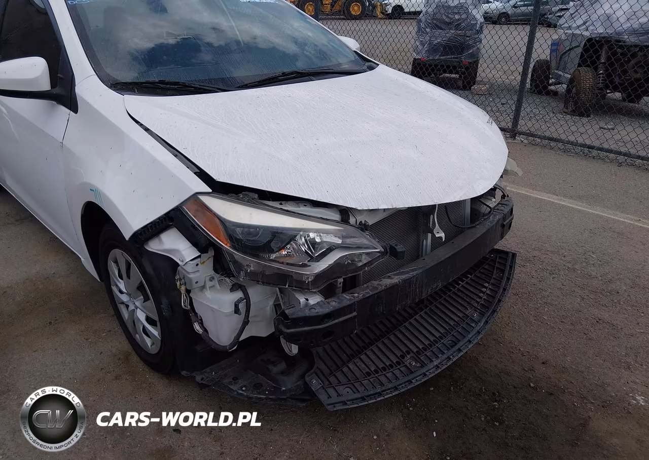 2016 Toyota Corolla L VIN:5YFBURHE9GP526001 - 19