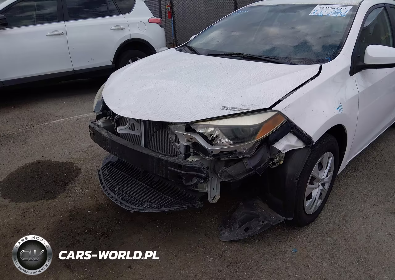 2016 Toyota Corolla L VIN:5YFBURHE9GP526001 - 6
