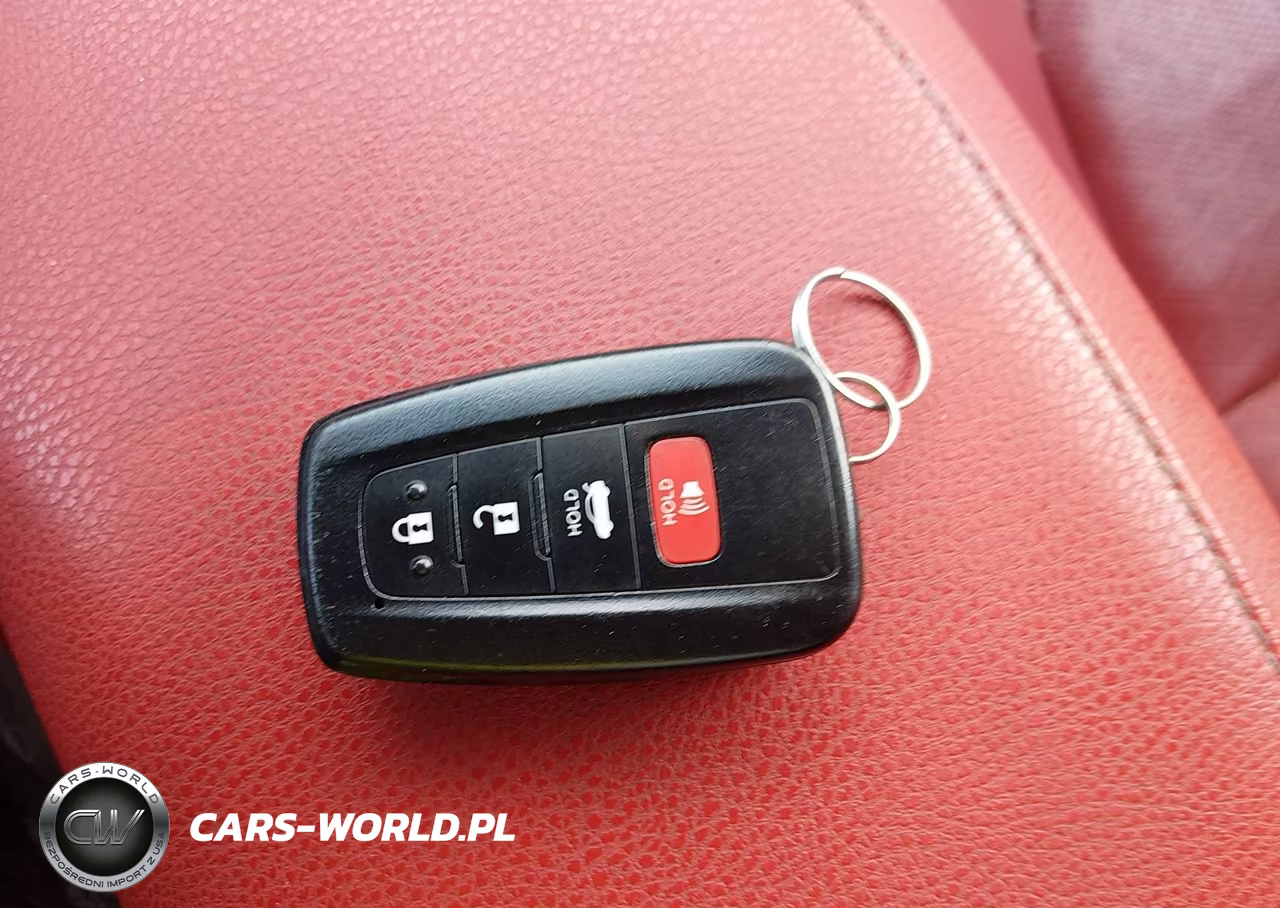 2019 Toyota Camry Xse V6 VIN:4T1BZ1HK1KU031257 - 11