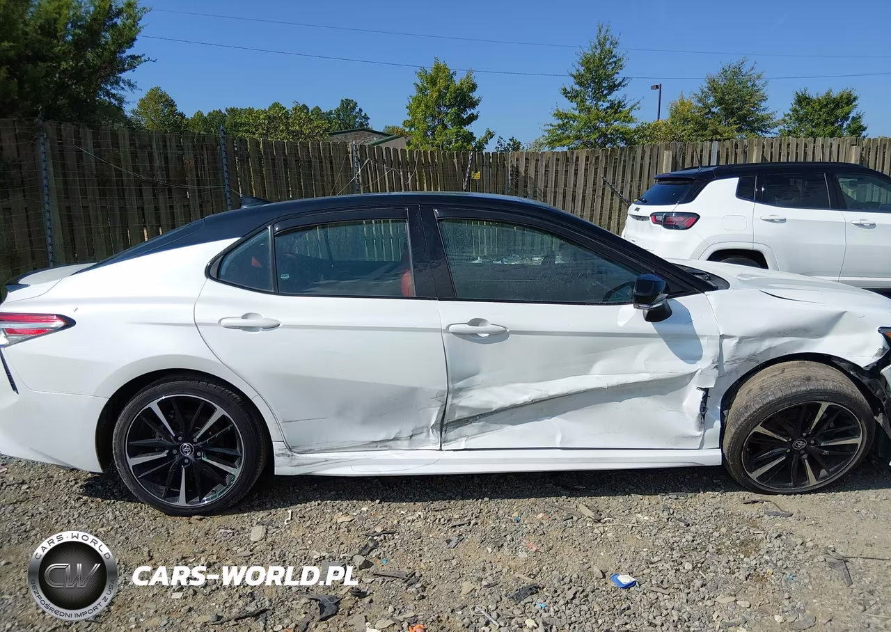 2019 Toyota Camry Xse V6 VIN:4T1BZ1HK1KU031257 - 13