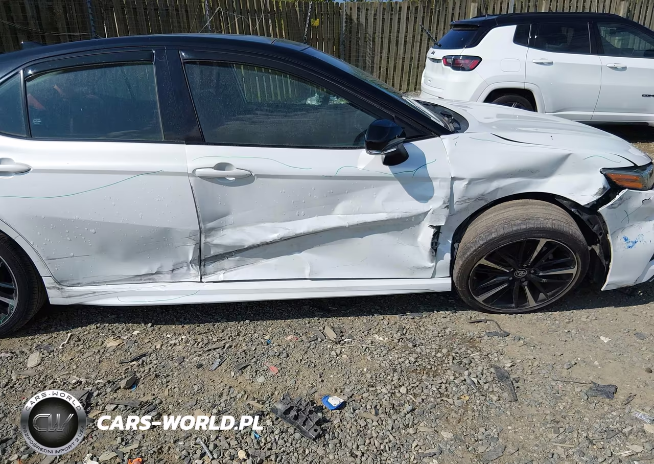 2019 Toyota Camry Xse V6 VIN:4T1BZ1HK1KU031257 - 6