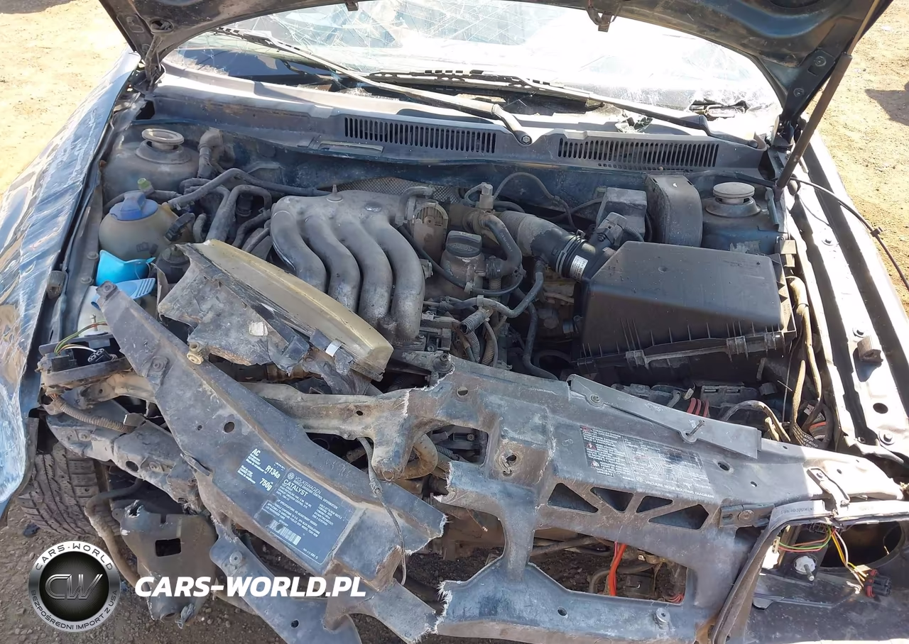 2001 Volkswagen Jetta Gls VIN:3VWSB69M91M212564 - 10