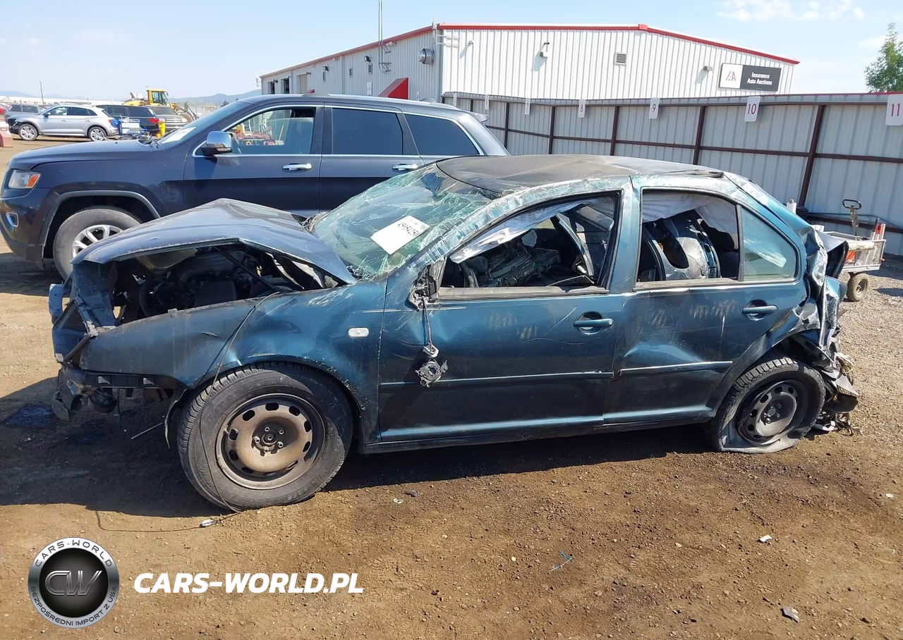 2001 Volkswagen Jetta Gls VIN:3VWSB69M91M212564 - 15