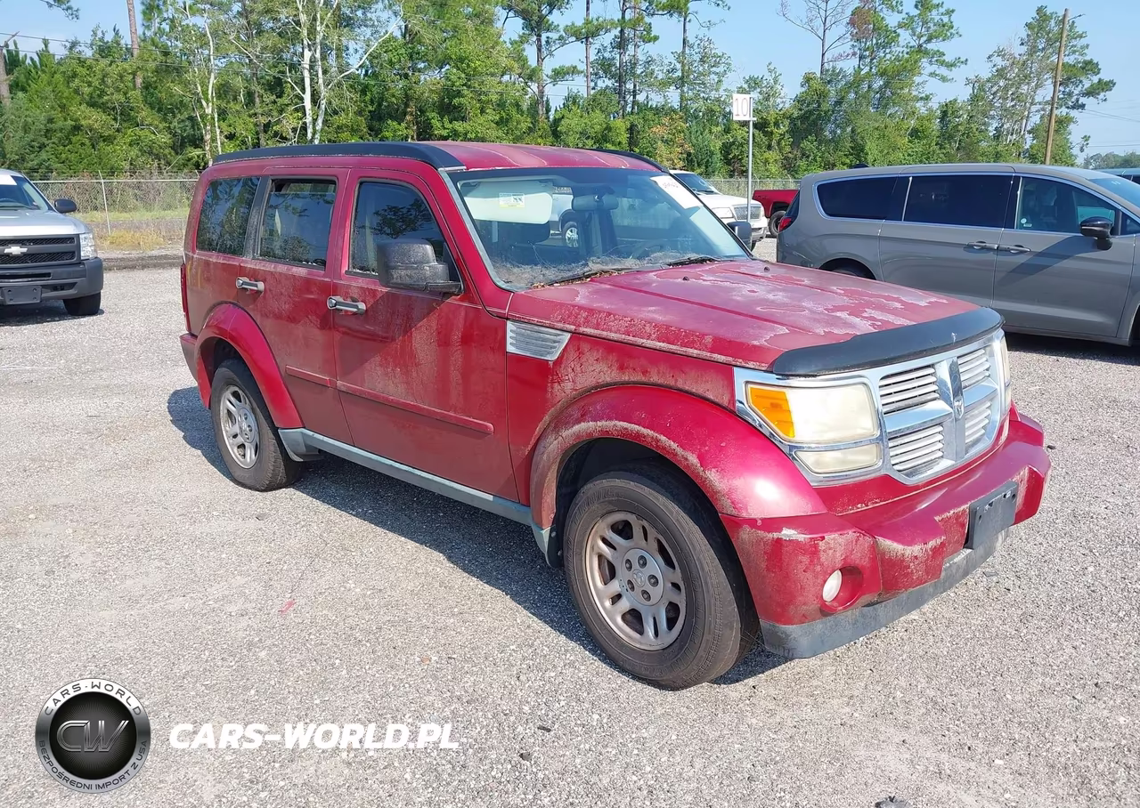 2011 Dodge Nitro Se – zdjęcie 1 z 11