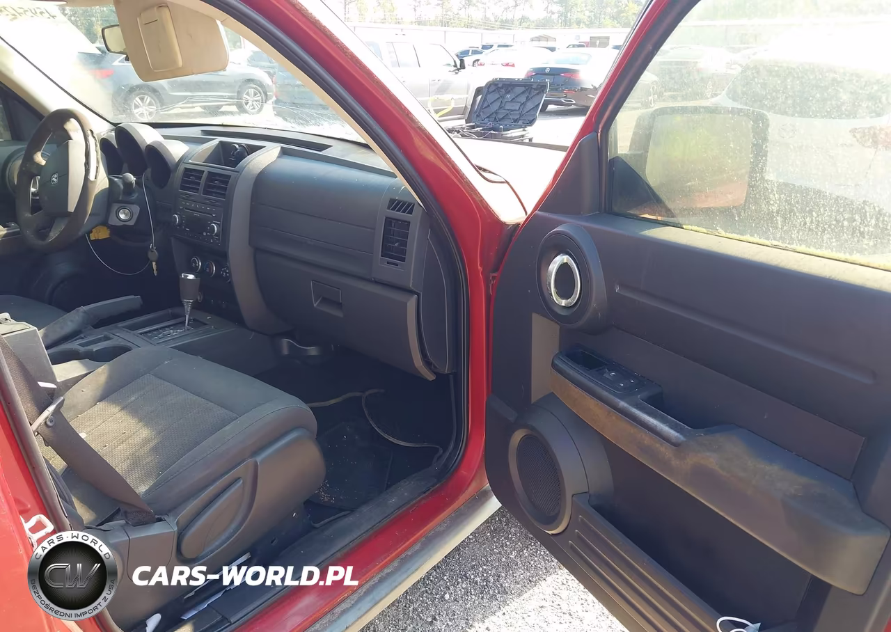 2011 Dodge Nitro Se VIN:1D4PT2GKXBW535512 - 5