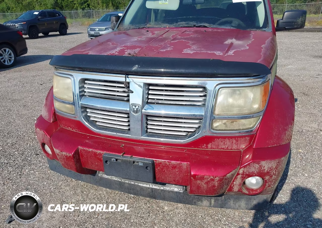 2011 Dodge Nitro Se VIN:1D4PT2GKXBW535512 - 6