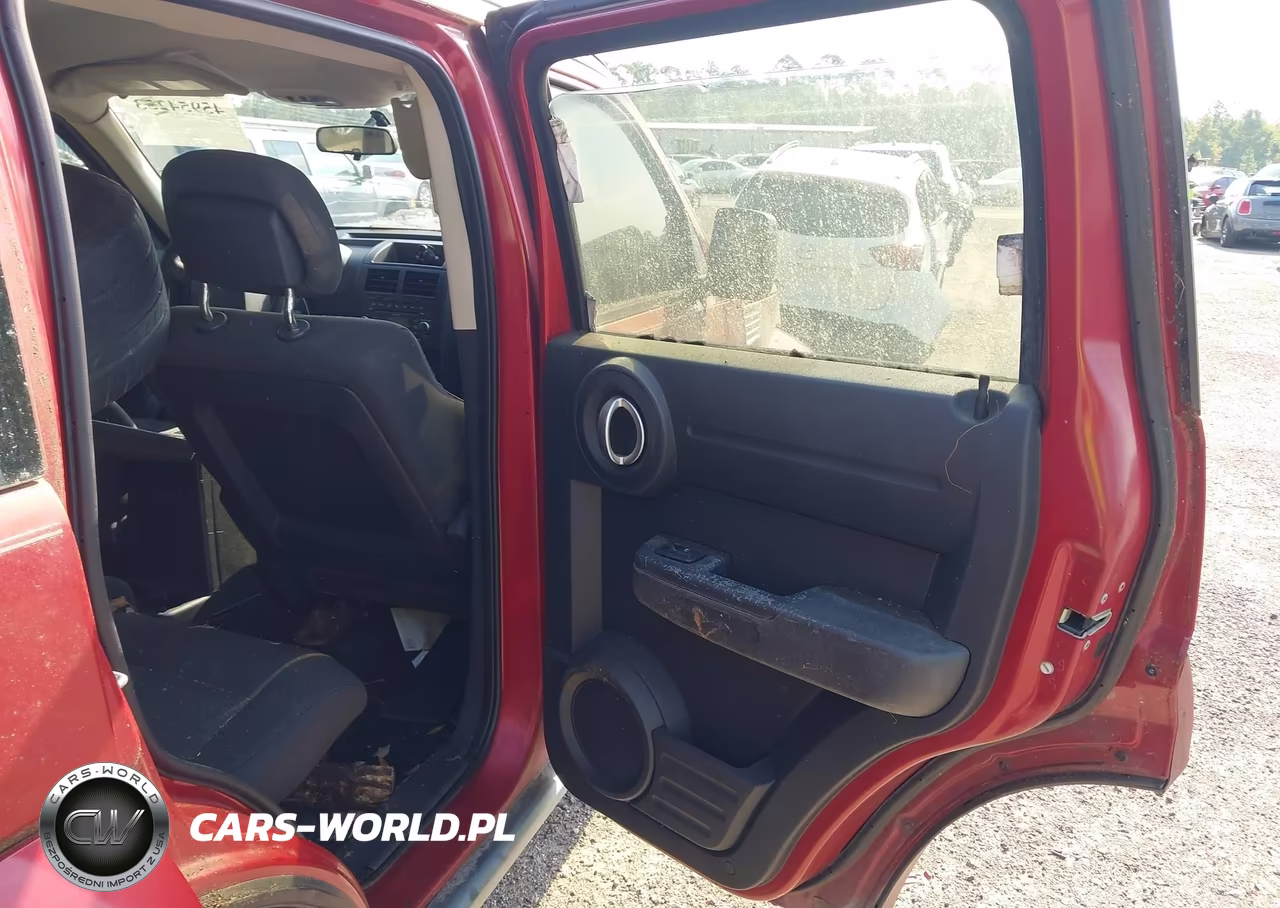 2011 Dodge Nitro Se VIN:1D4PT2GKXBW535512 - 8