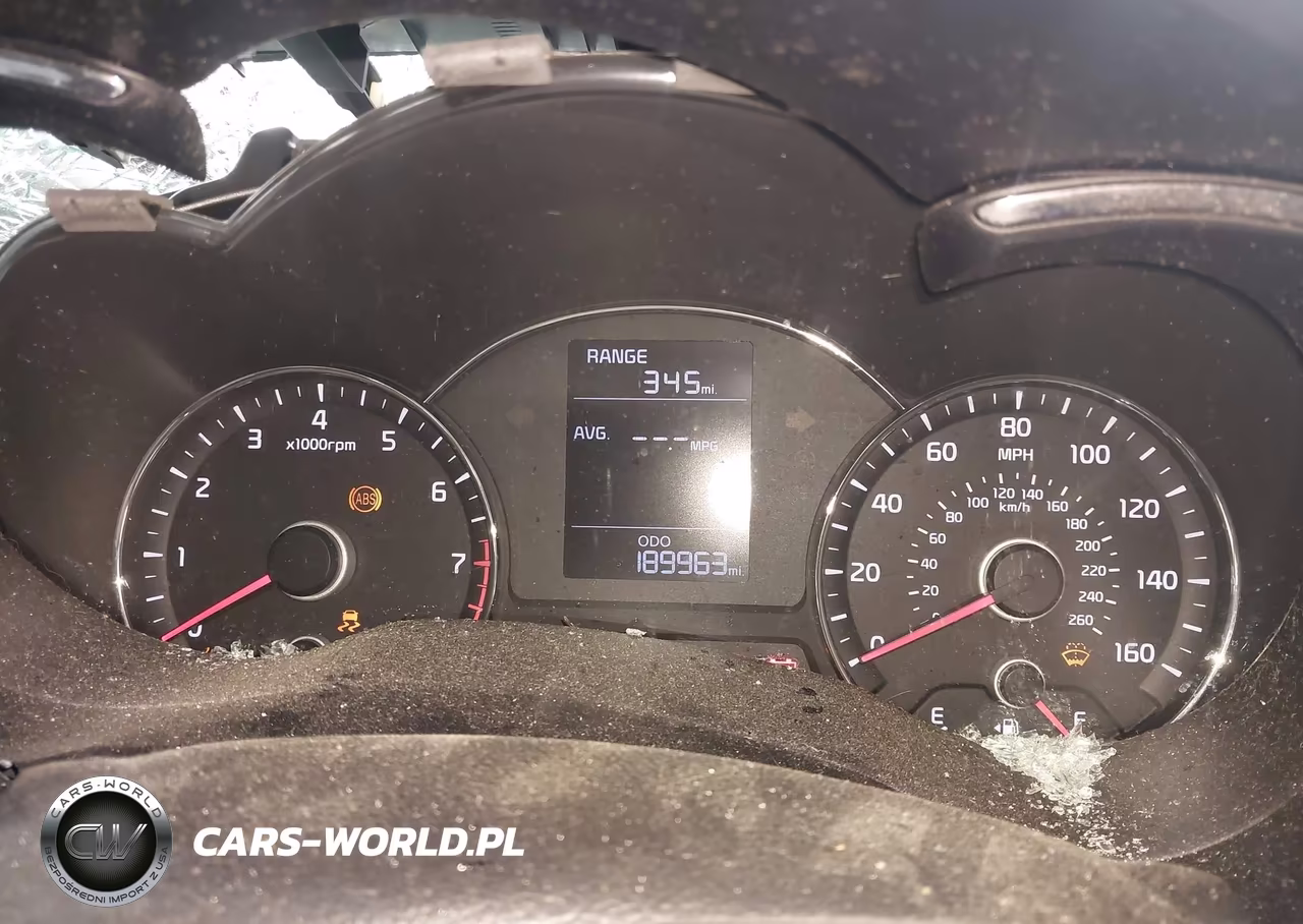 2014 Kia Forte Lx VIN:KNAFX4A60E5166123 - 7