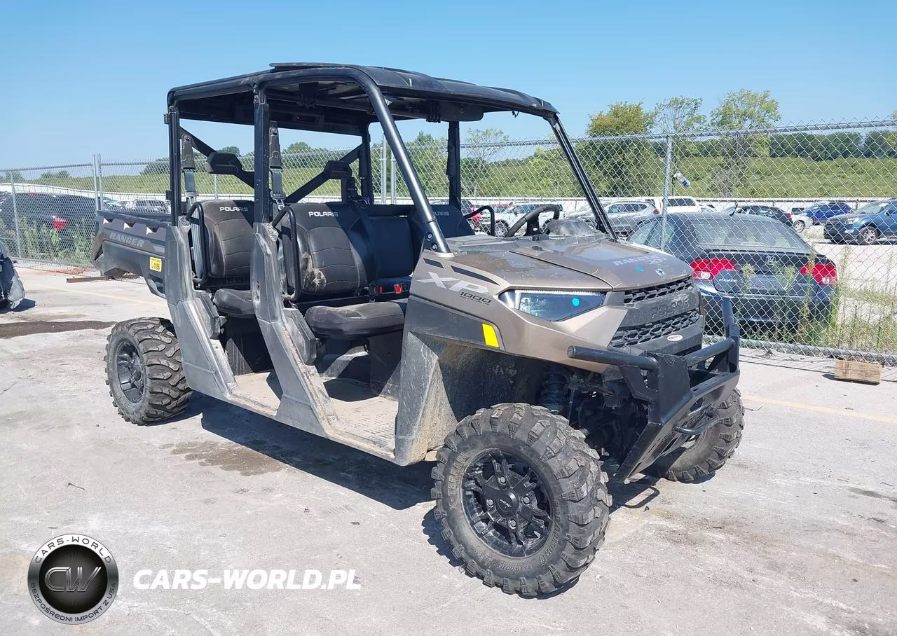 2023 Polaris Ranger Crew Xp 1000 Premium – zdjęcie 1 z 16