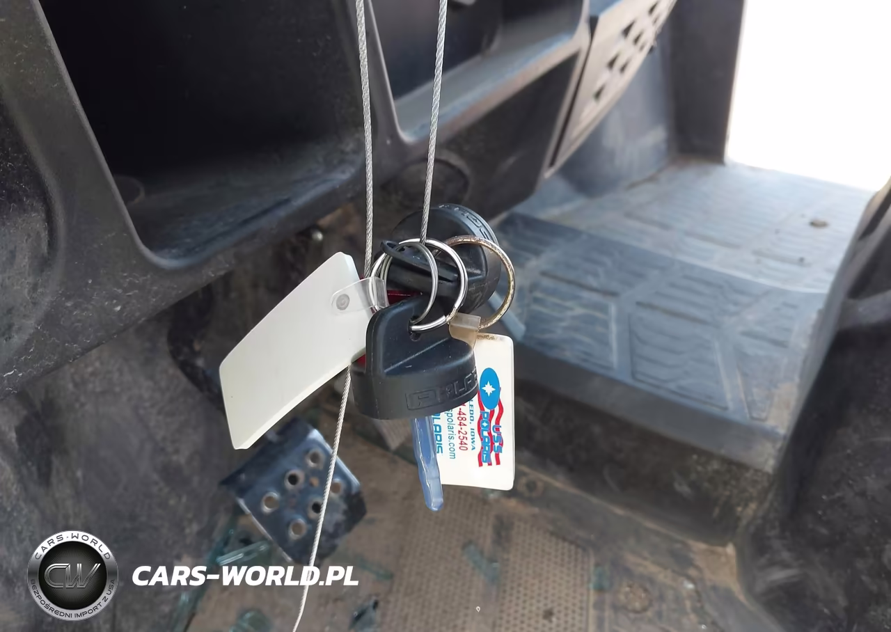 2023 Polaris Ranger Crew Xp 1000 Premium VIN:4XARSE991P8046388 - 11