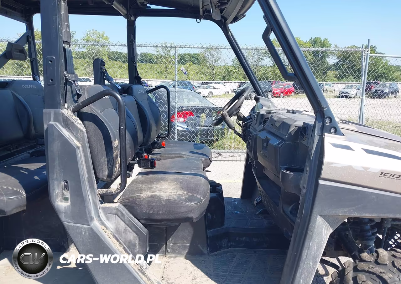 2023 Polaris Ranger Crew Xp 1000 Premium VIN:4XARSE991P8046388 - 14