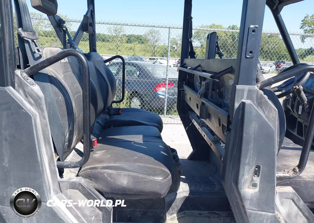 2023 Polaris Ranger Crew Xp 1000 Premium VIN:4XARSE991P8046388 - 15