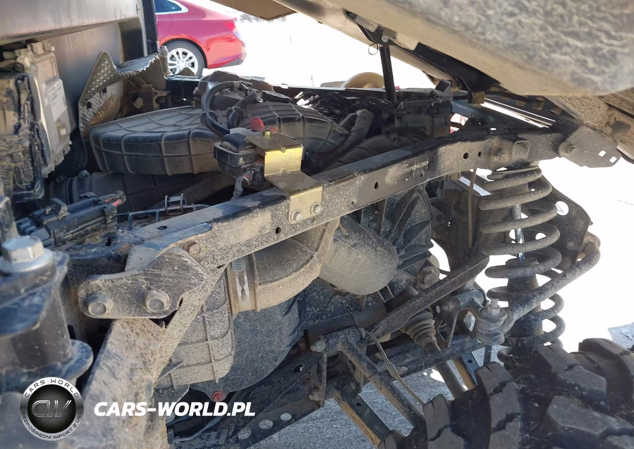 2023 Polaris Ranger Crew Xp 1000 Premium VIN:4XARSE991P8046388 - 4