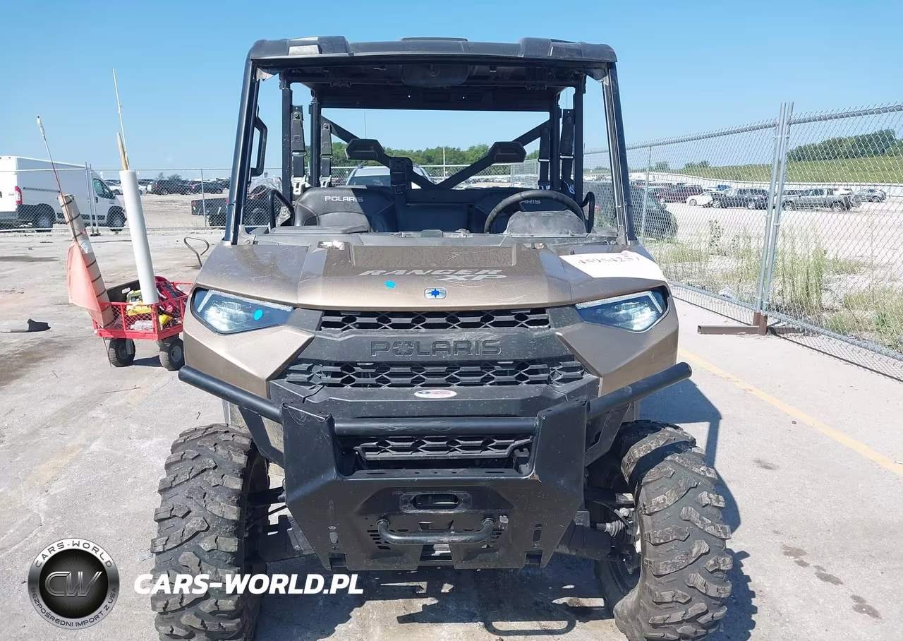 2023 Polaris Ranger Crew Xp 1000 Premium VIN:4XARSE991P8046388 - 5