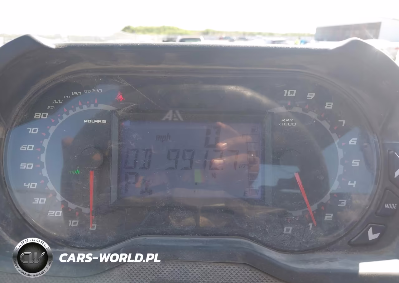 2023 Polaris Ranger Crew Xp 1000 Premium VIN:4XARSE991P8046388 - 7