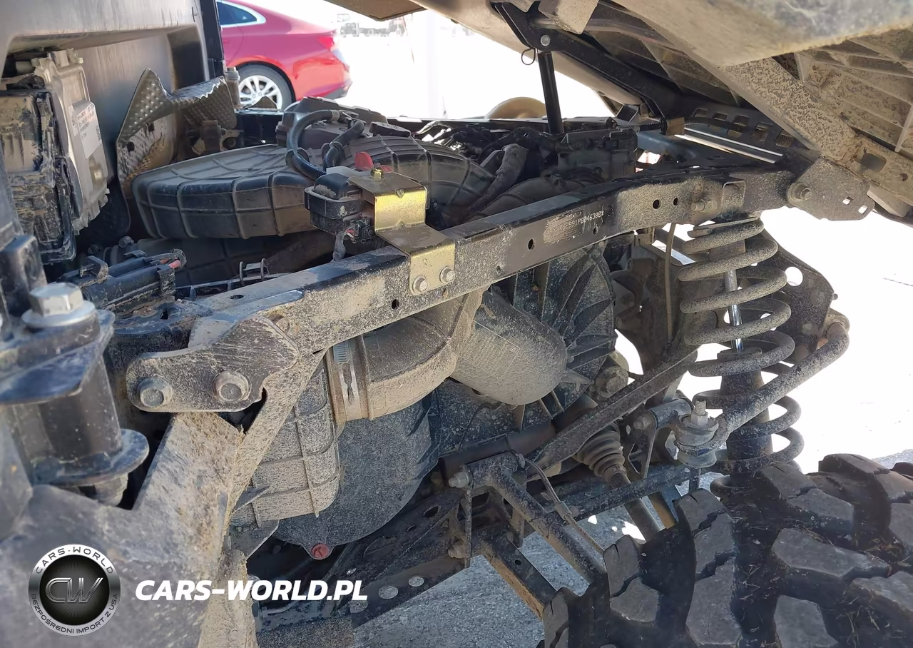 2023 Polaris Ranger Crew Xp 1000 Premium VIN:4XARSE991P8046388 - 9