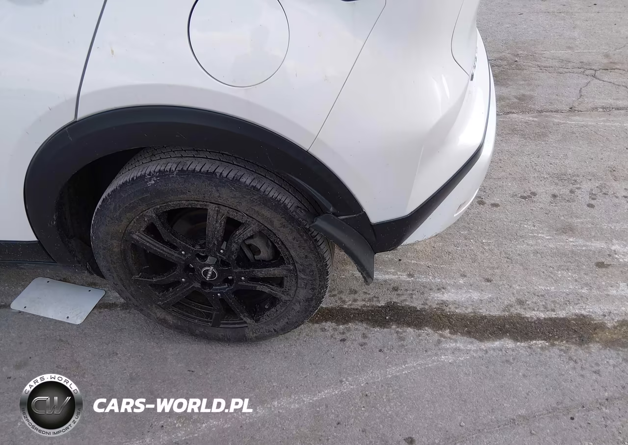 2024 Nissan Kicks Sr Xtronic Cvt VIN:3N1CP5DV9RL475418 - 6