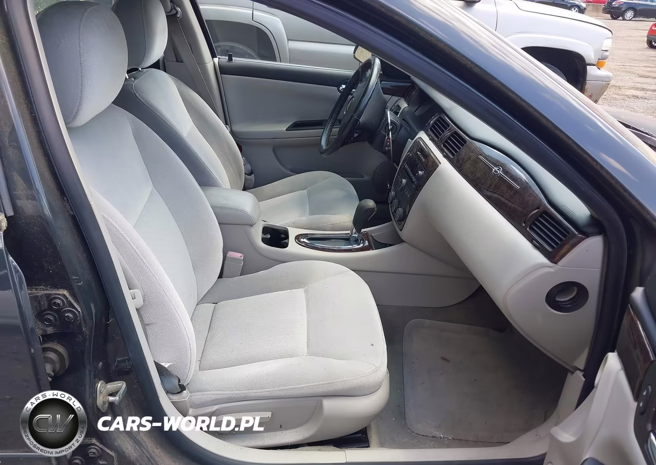 2014 Chevrolet Impala Limited Ls VIN:2G1WA5E35E1178367 - 5