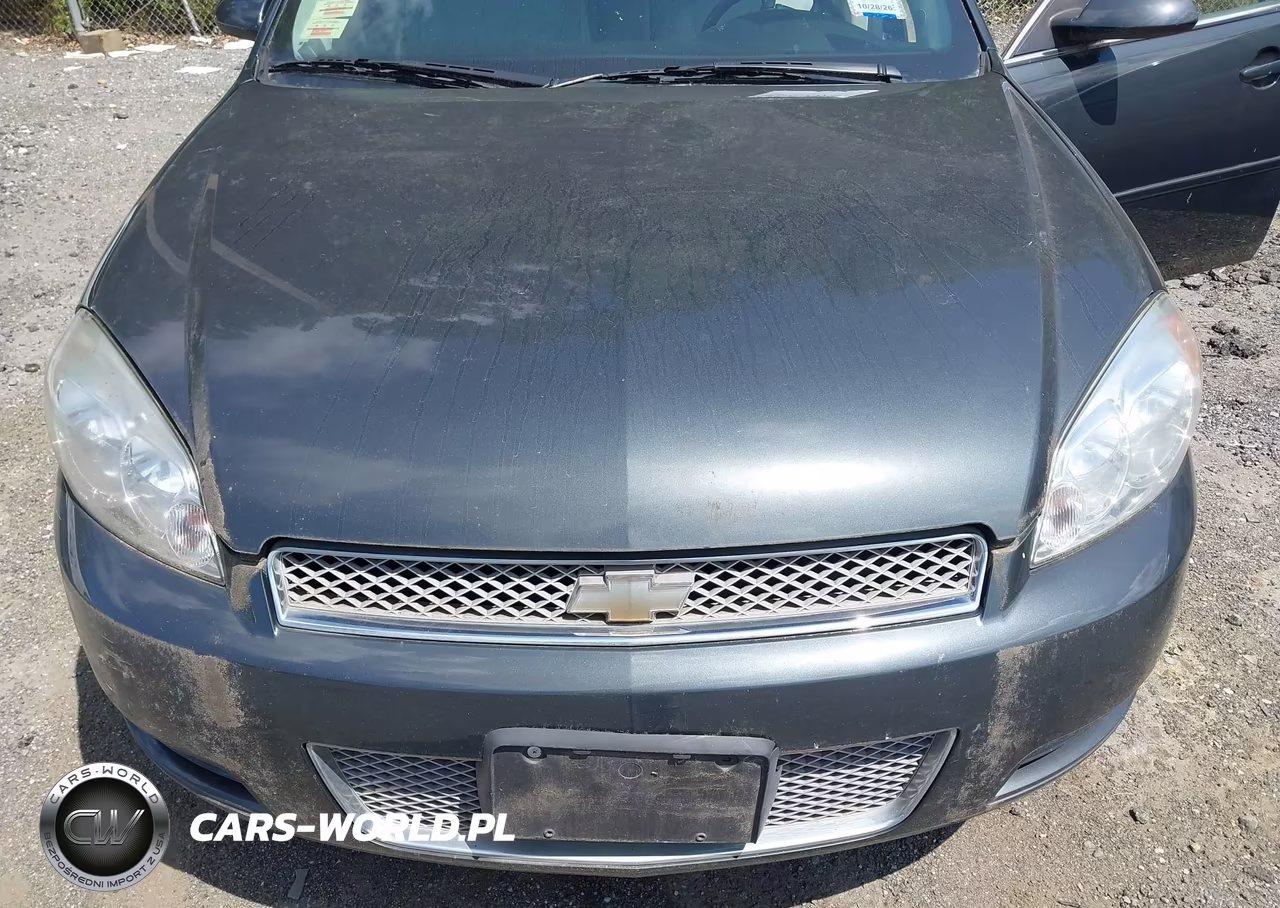 2014 Chevrolet Impala Limited Ls VIN:2G1WA5E35E1178367 - 6