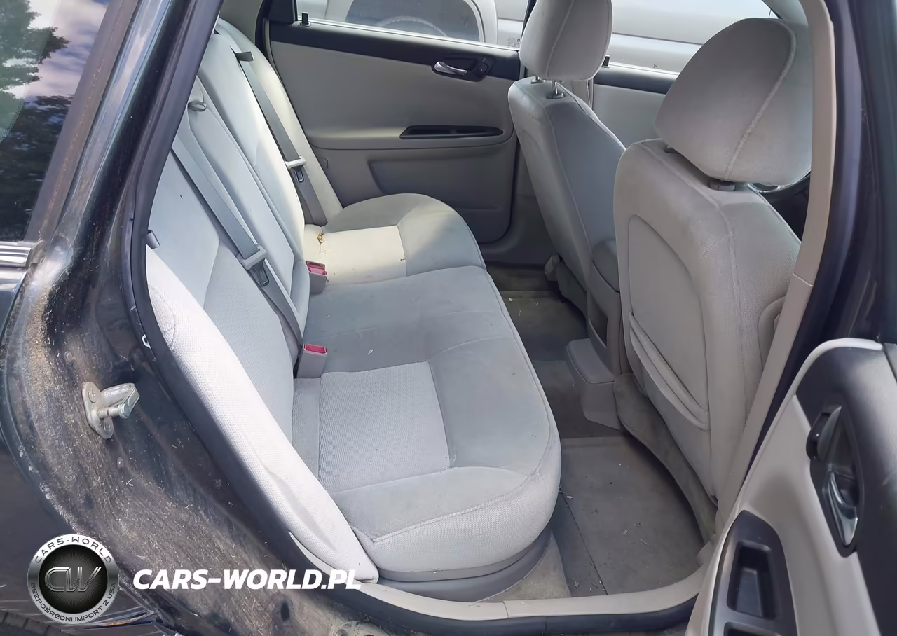 2014 Chevrolet Impala Limited Ls VIN:2G1WA5E35E1178367 - 8
