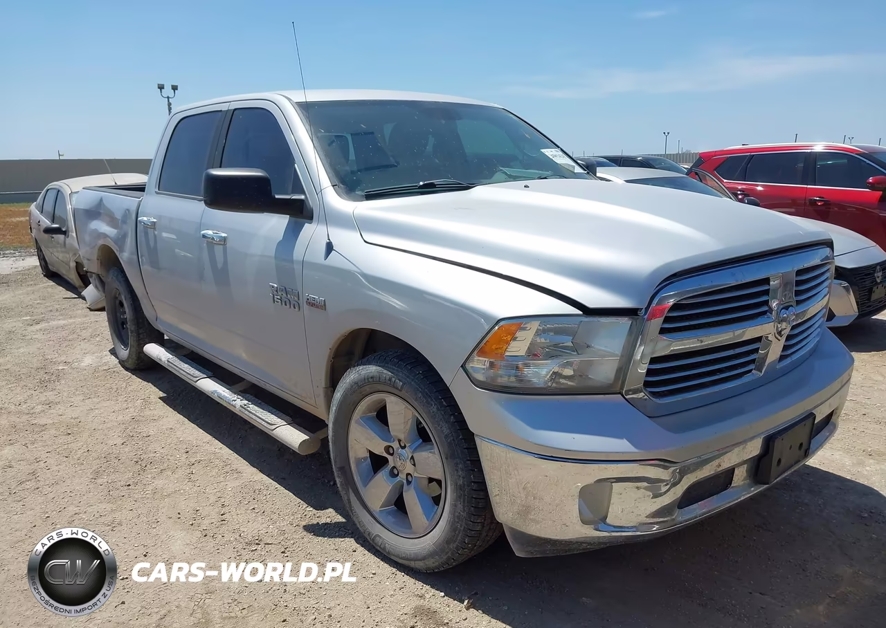 2013 Dodge Ram 1500 – zdjęcie 1 z 17