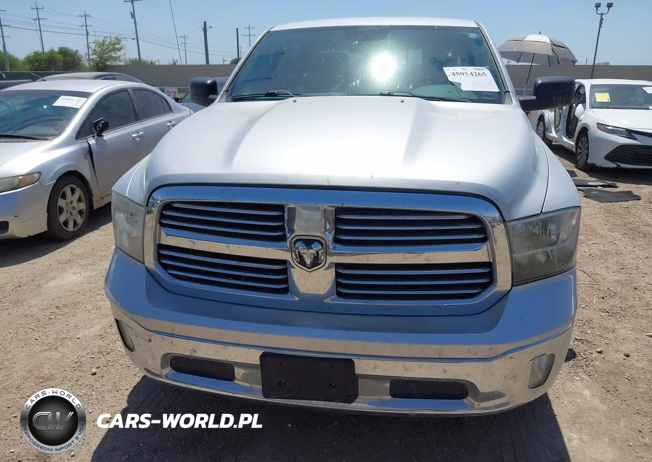 2013 Dodge Ram 1500 VIN:1C6RR6LT5DS633648 - 13