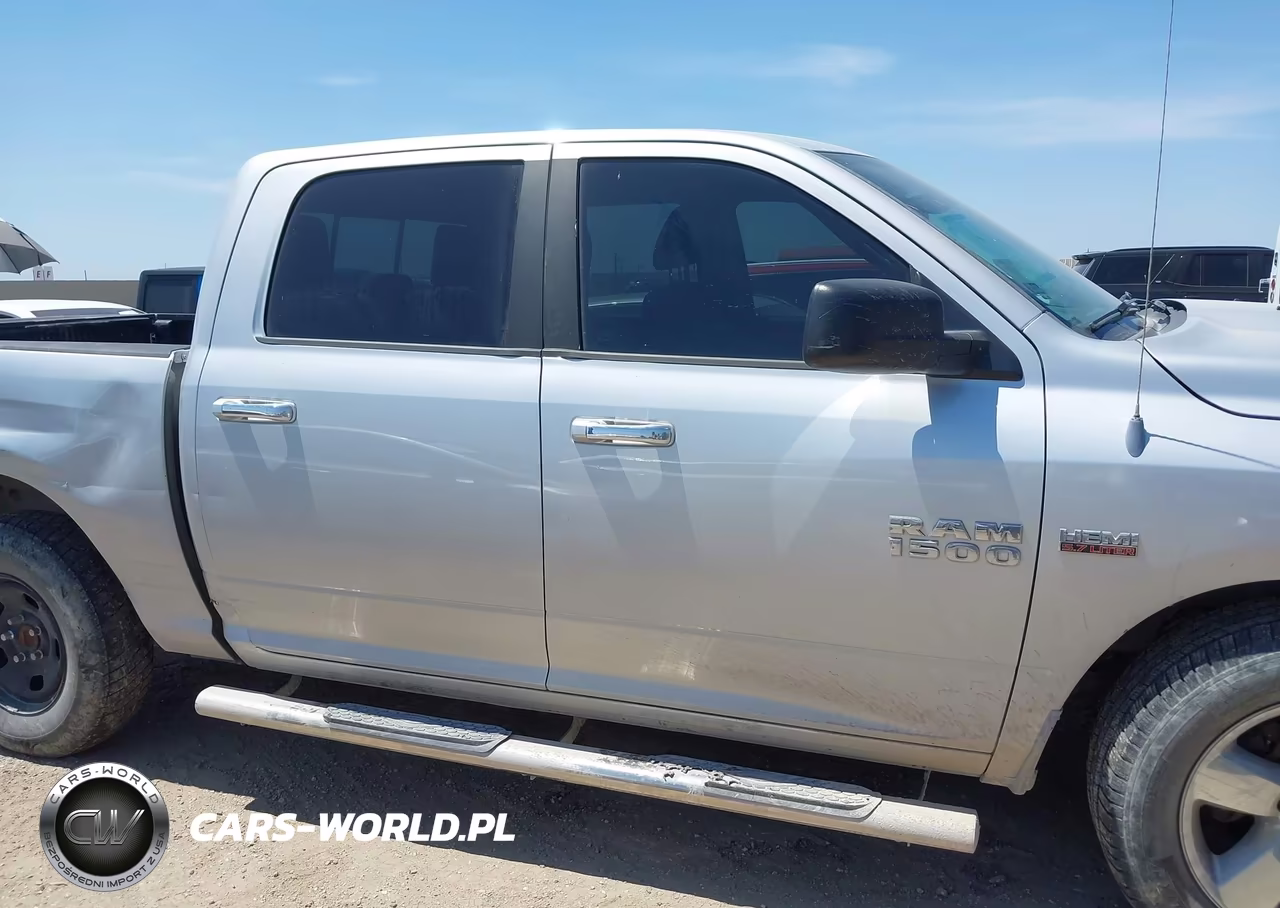 2013 Dodge Ram 1500 VIN:1C6RR6LT5DS633648 - 14