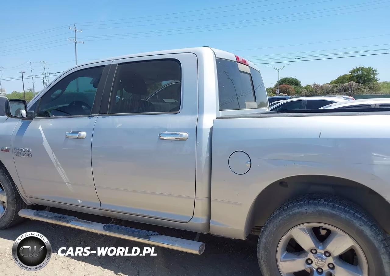 2013 Dodge Ram 1500 VIN:1C6RR6LT5DS633648 - 15