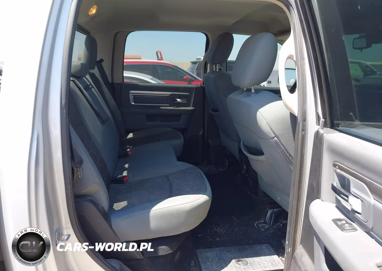 2013 Dodge Ram 1500 VIN:1C6RR6LT5DS633648 - 8