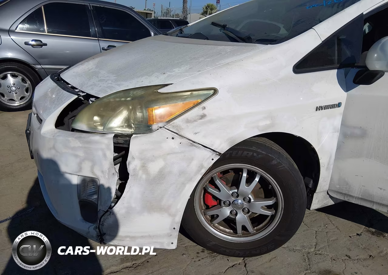 2010 Toyota Prius Ii VIN:JTDKN3DU9A0094454 - 11