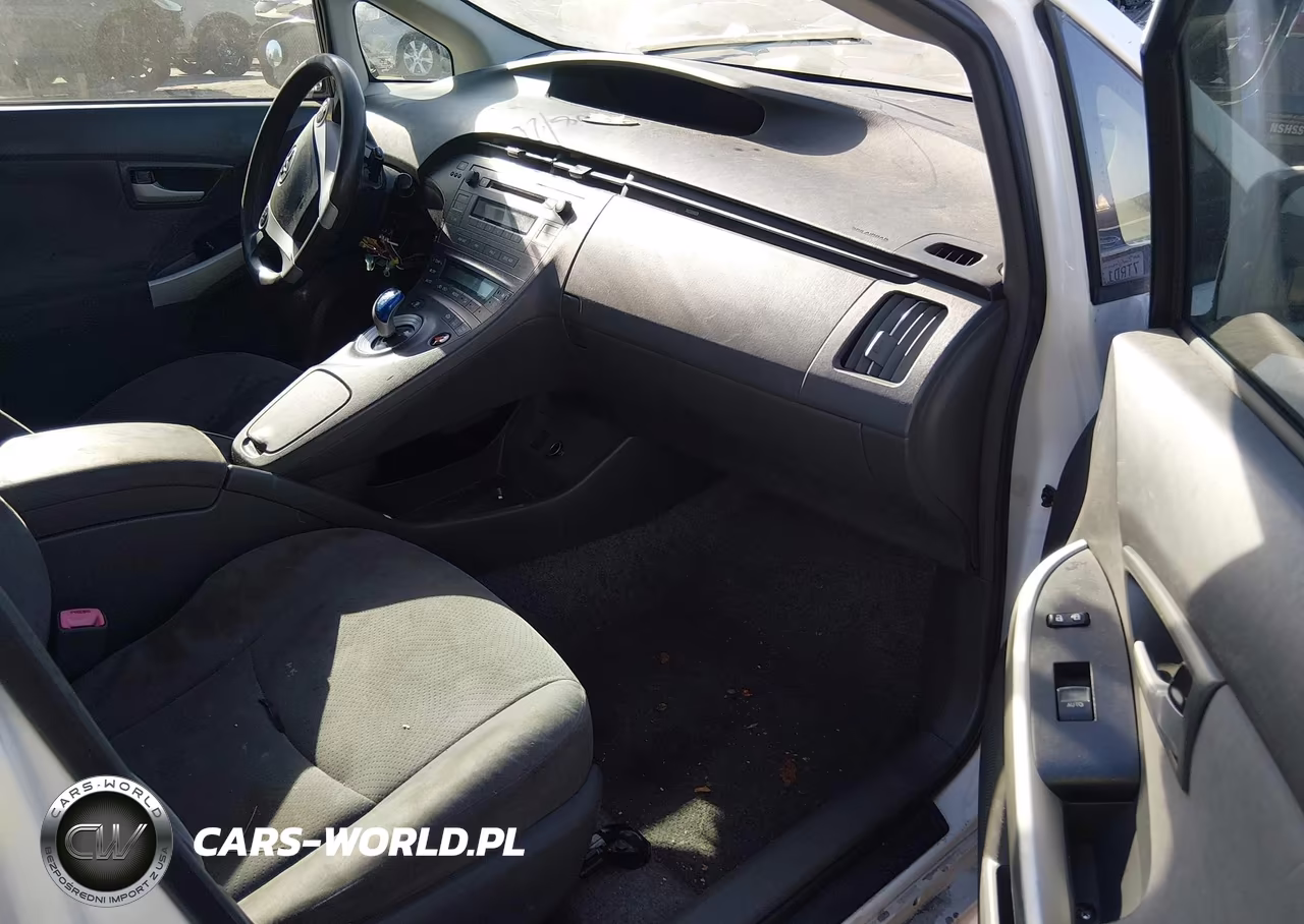 2010 Toyota Prius Ii VIN:JTDKN3DU9A0094454 - 5