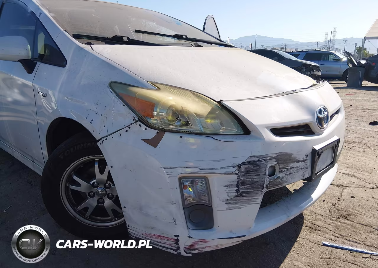 2010 Toyota Prius Ii VIN:JTDKN3DU9A0094454 - 6