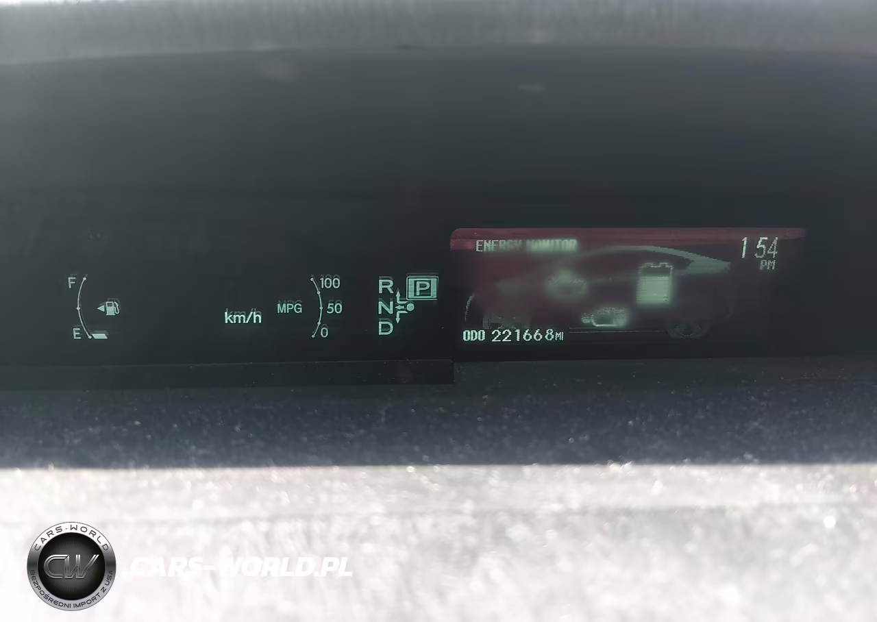 2010 Toyota Prius Ii VIN:JTDKN3DU9A0094454 - 7