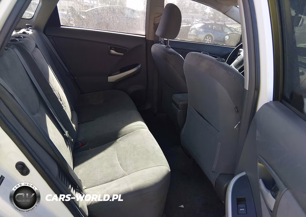 2010 Toyota Prius Ii VIN:JTDKN3DU9A0094454 - 8
