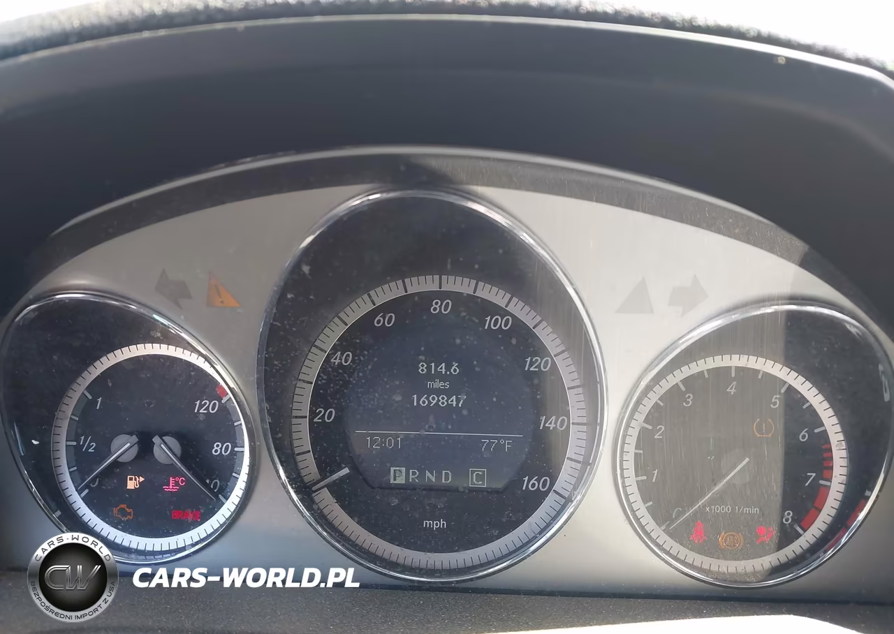 2009 Mercedes-Benz C 300 Sport VIN:WDDGF54X79F218325 - 7