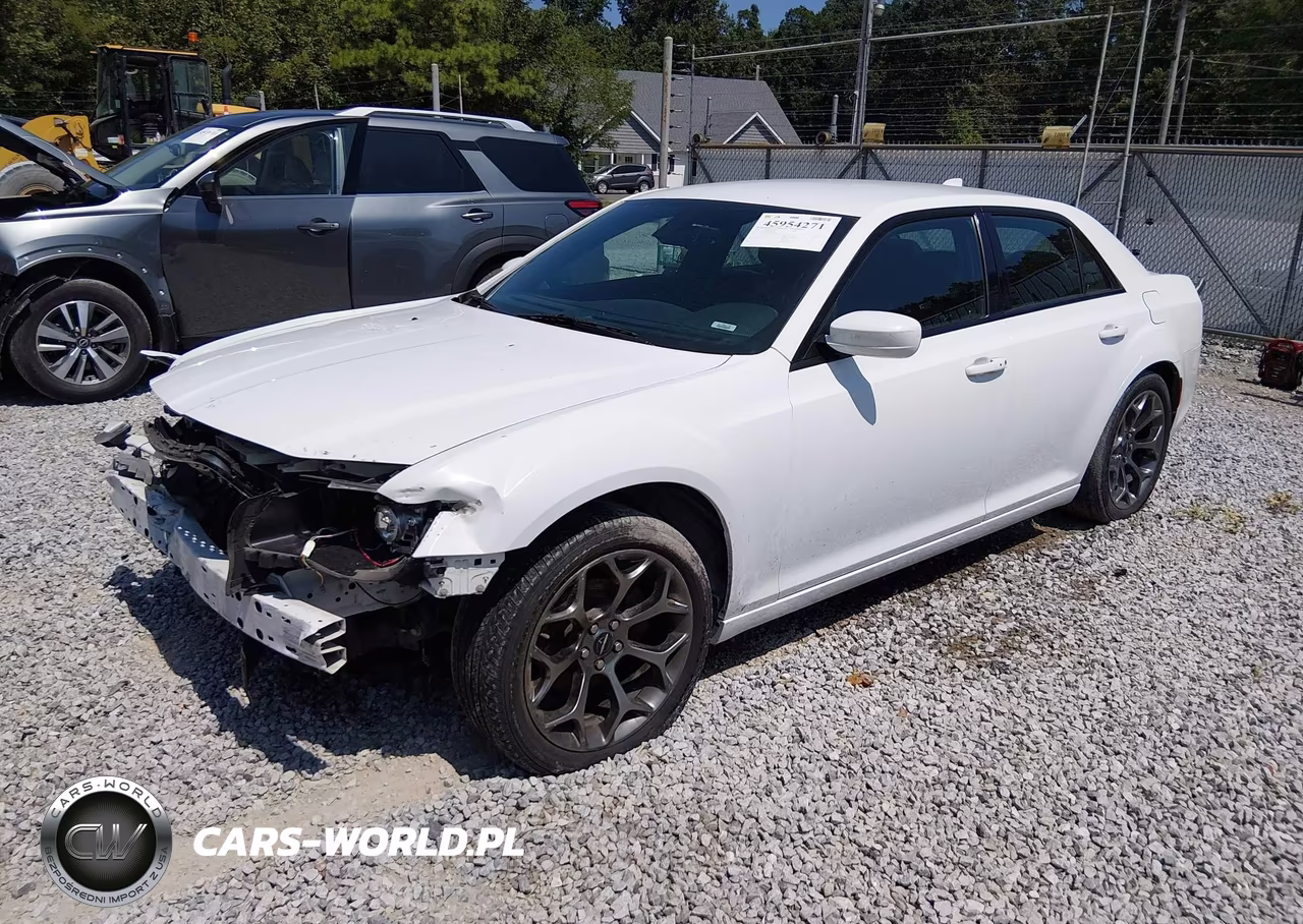 2016 Chrysler 300 300S VIN:2C3CCABG0GH268688 - 2