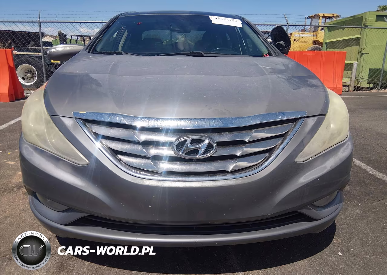 2012 Hyundai Sonata Limited VIN:5NPEC4AC1CH446839 - 11