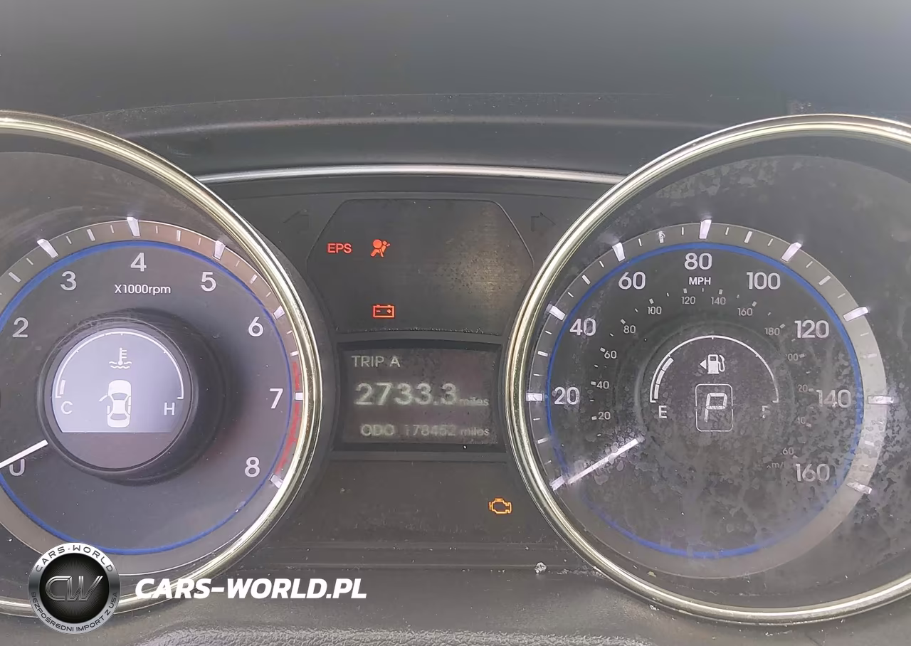 2012 Hyundai Sonata Limited VIN:5NPEC4AC1CH446839 - 7