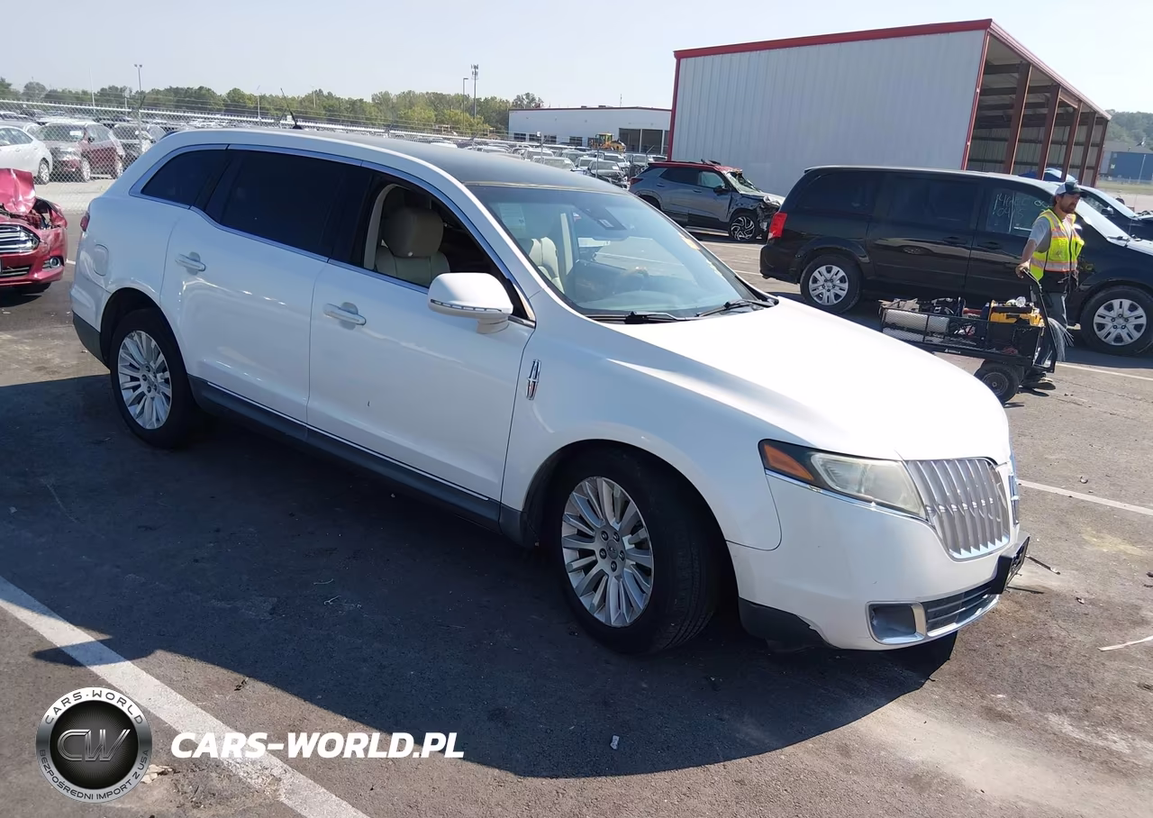 2012 Lincoln Mkt VIN:2LMHJ5FR7CBL53616 - 1