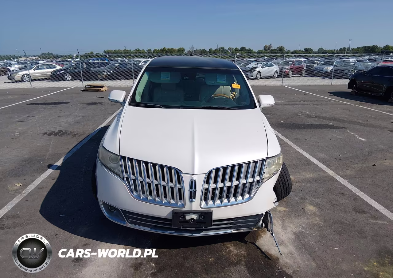 2012 Lincoln Mkt VIN:2LMHJ5FR7CBL53616 - 12