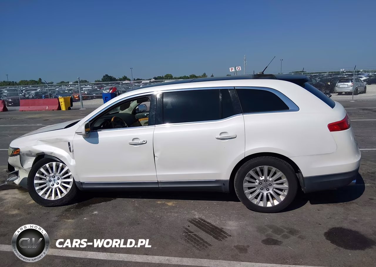 2012 Lincoln Mkt VIN:2LMHJ5FR7CBL53616 - 14