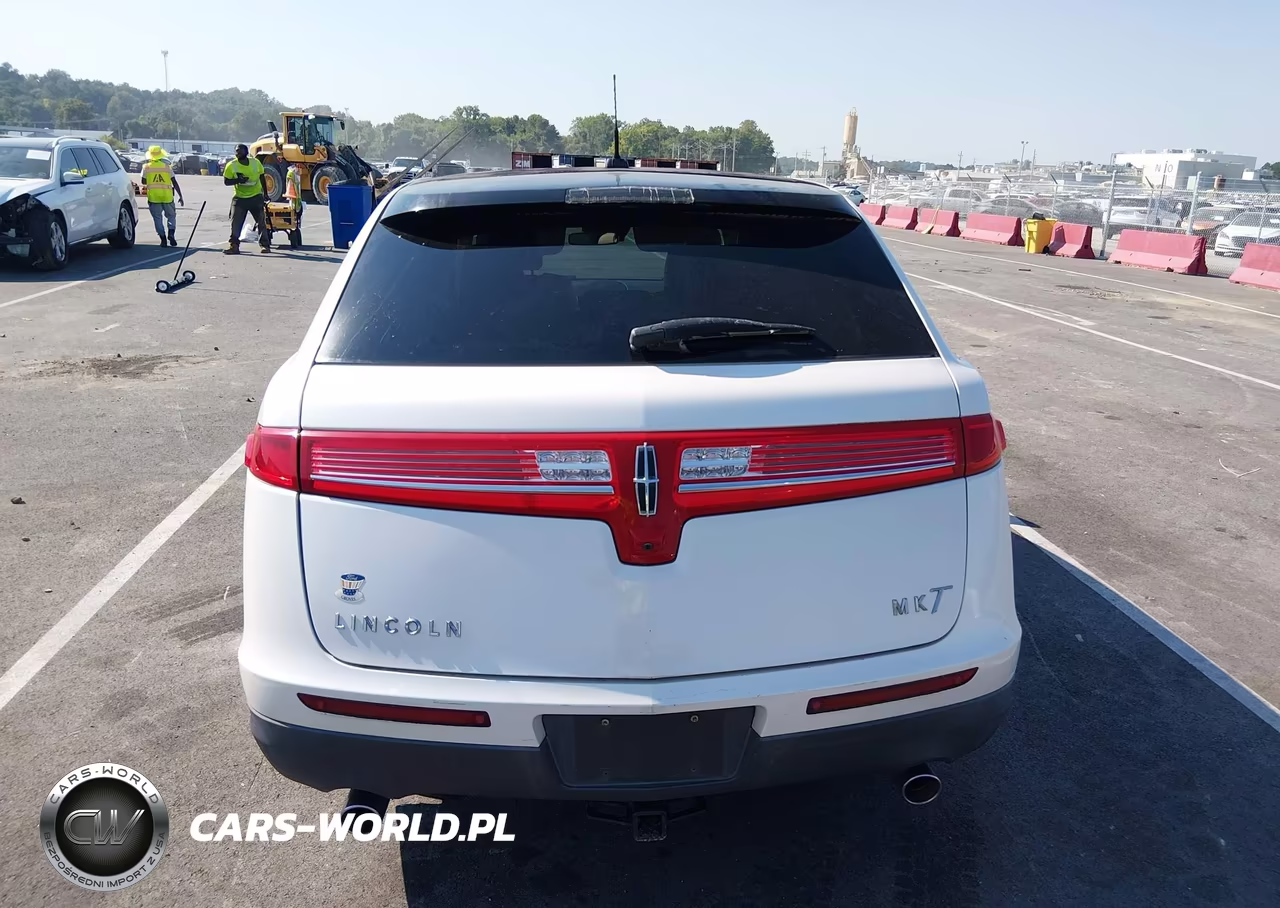 2012 Lincoln Mkt VIN:2LMHJ5FR7CBL53616 - 16